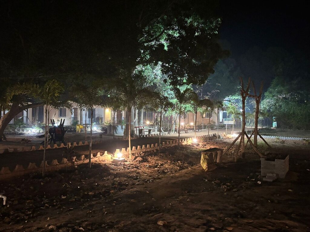 A Haven of Comfort and Luxury