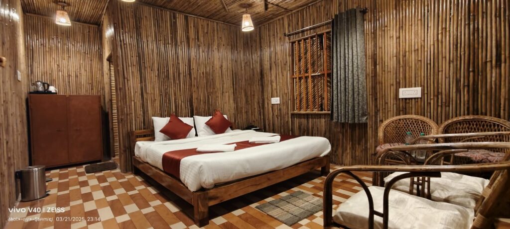 A Haven of Comfort and Luxury