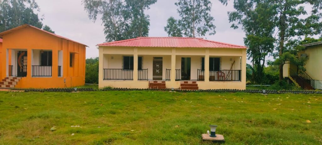 A Haven of Comfort and Luxury