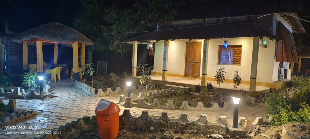 A Haven of Comfort and Luxury