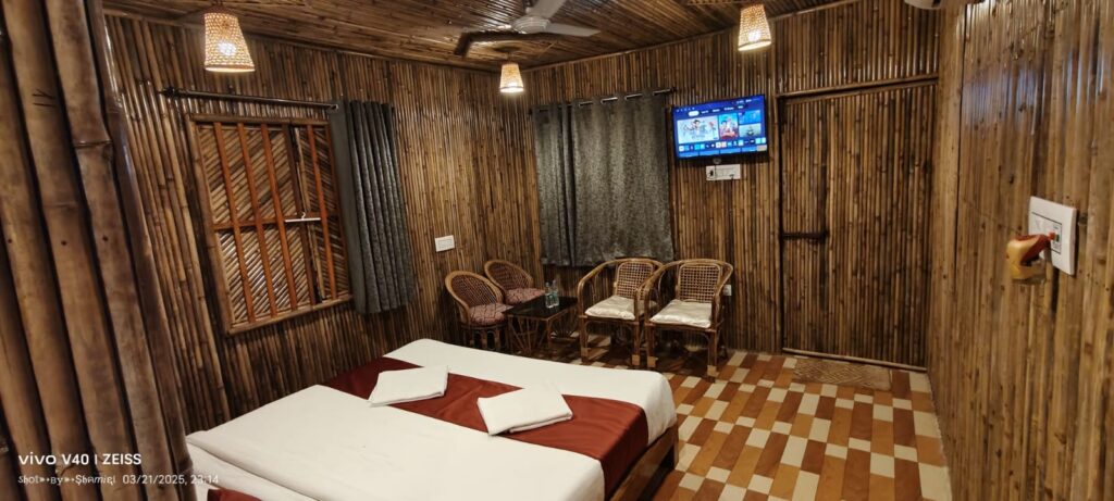 A Haven of Comfort and Luxury